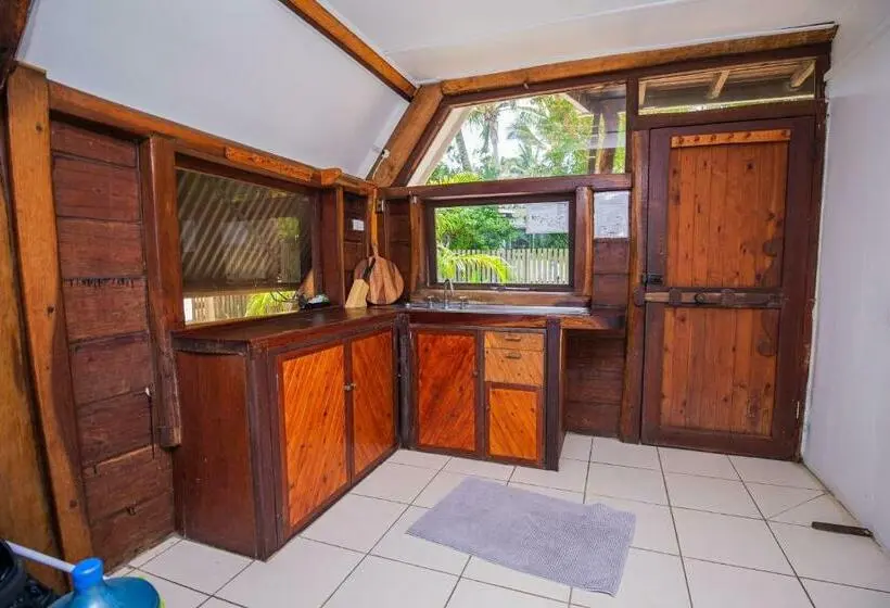 １ベッドルームハウス, Great Keppel Island Hideaway