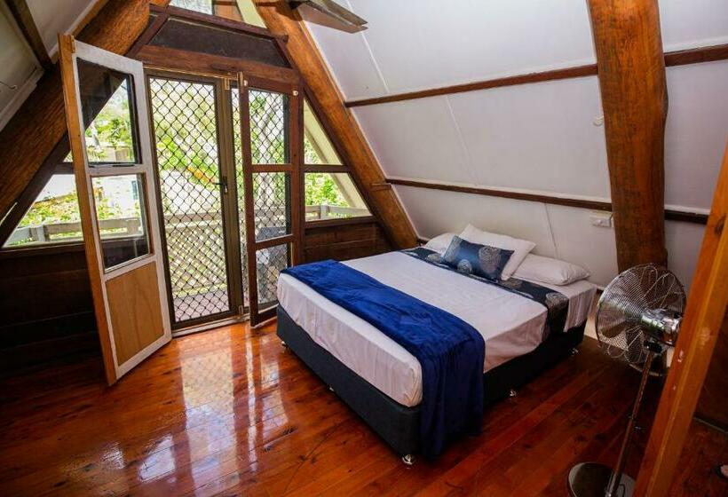 Дом 1 Спальня, Great Keppel Island Hideaway