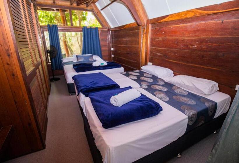 בית, חדר שינה 1, Great Keppel Island Hideaway