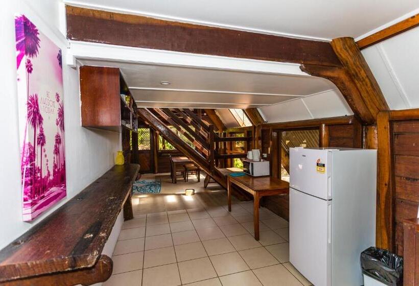 בית, חדר שינה 1, Great Keppel Island Hideaway
