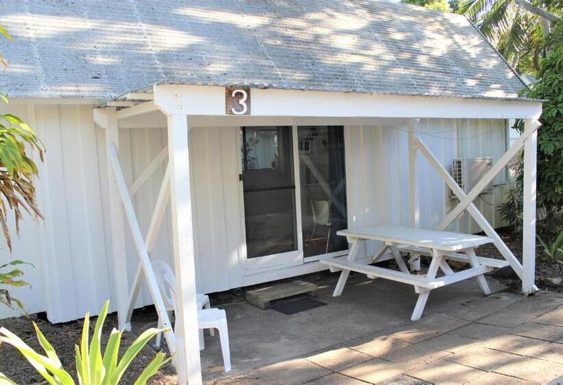 Хижина, Great Keppel Island Hideaway
