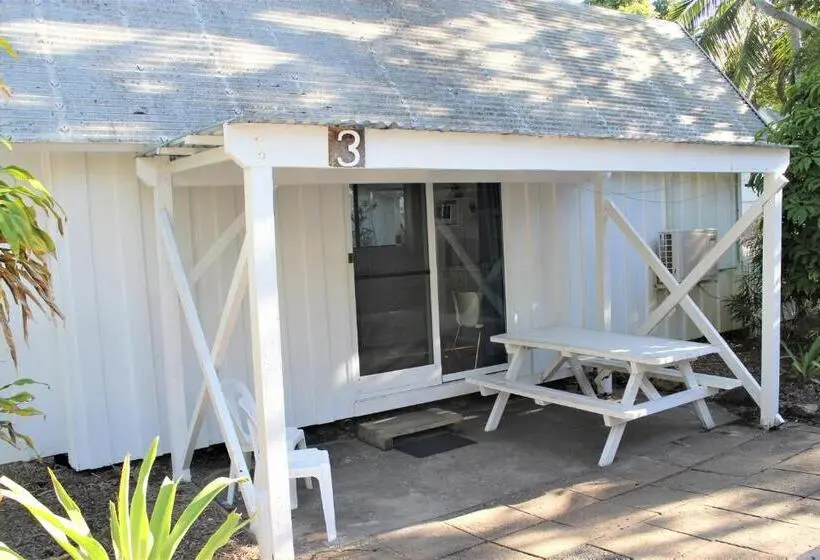 キャビン, Great Keppel Island Hideaway