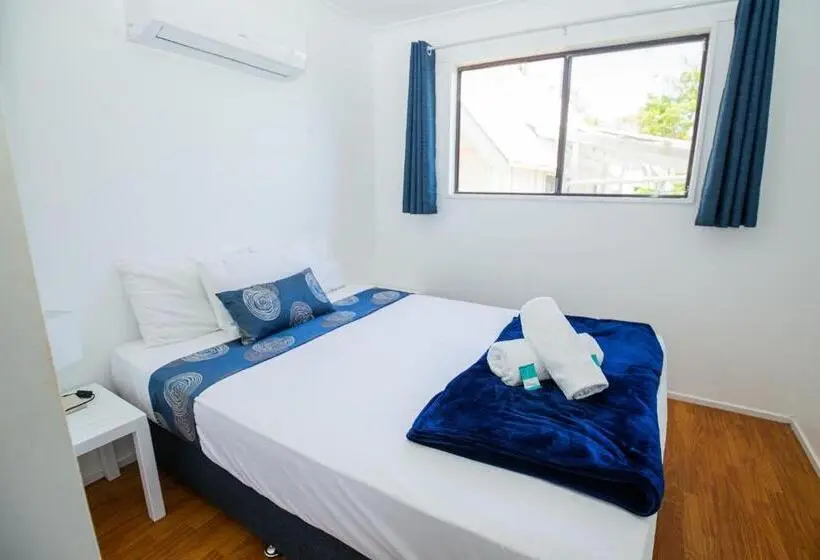 キャビン, Great Keppel Island Hideaway