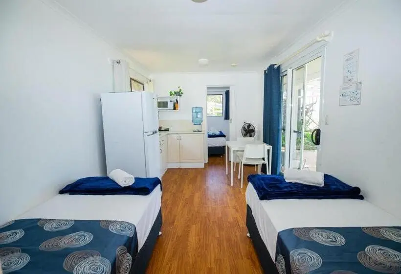 キャビン, Great Keppel Island Hideaway