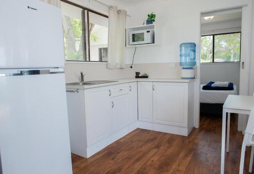 Хижина, Great Keppel Island Hideaway