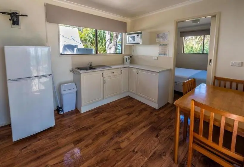キャビン, Great Keppel Island Hideaway