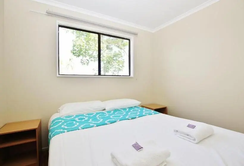 スタンダードバンガロー, Great Keppel Island Hideaway