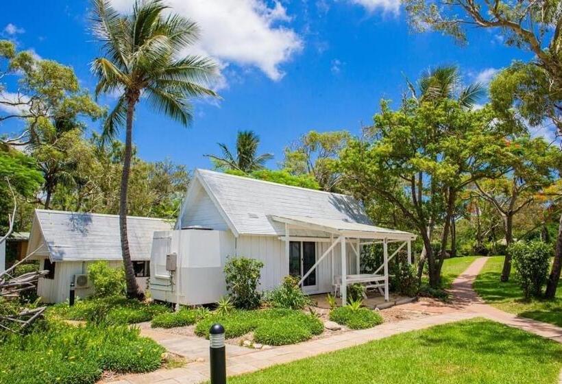 בקתה סטנדרטית, Great Keppel Island Hideaway