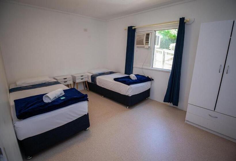 בית, 2 חדרי שינה, Great Keppel Island Hideaway