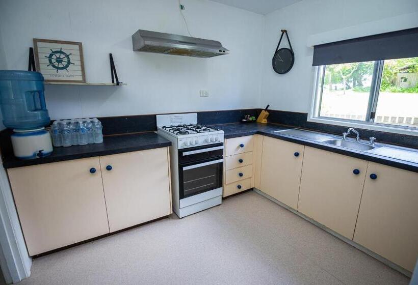 בית, 2 חדרי שינה, Great Keppel Island Hideaway