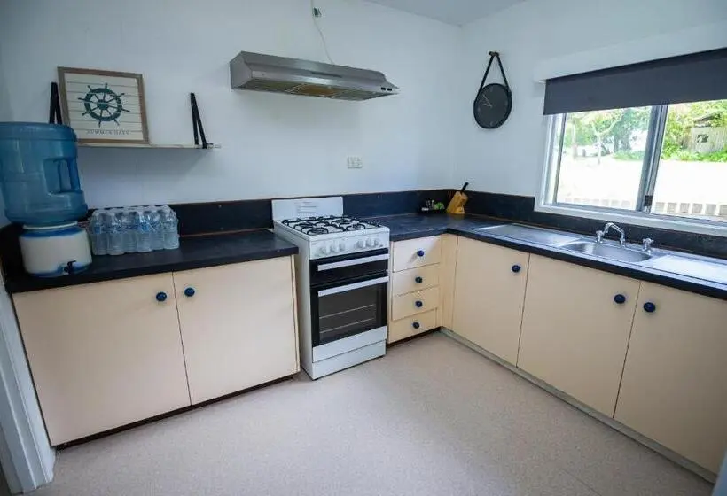 ２ベッドルームハウス, Great Keppel Island Hideaway
