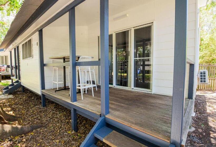 Семейное Студио, Great Keppel Island Hideaway