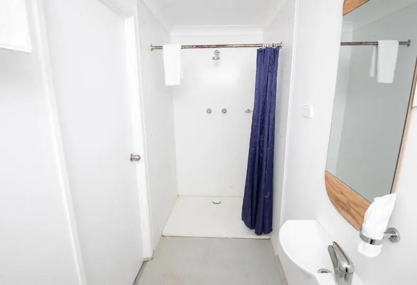 エコノミールーム, Great Keppel Island Hideaway