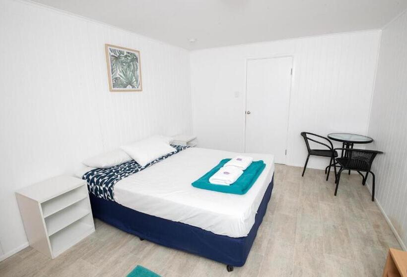 חדר אקונומי, Great Keppel Island Hideaway