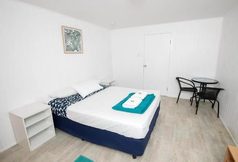 エコノミールーム, Great Keppel Island Hideaway