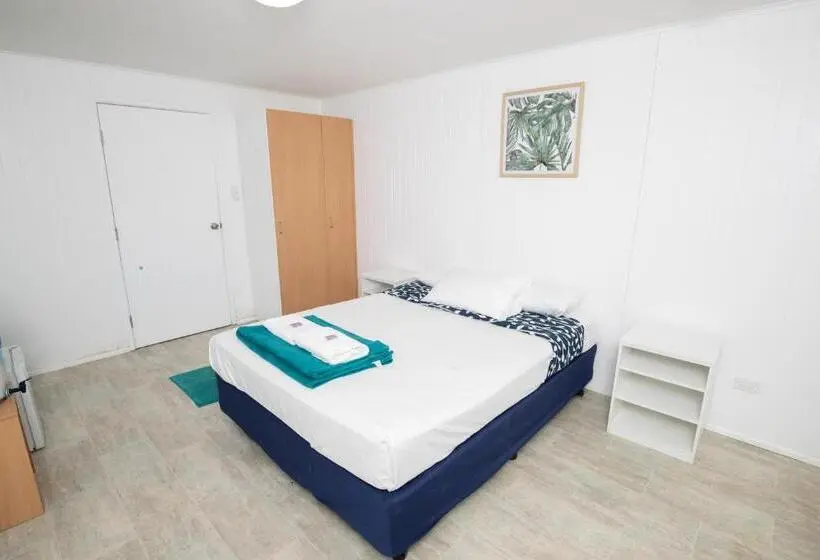 エコノミールーム, Great Keppel Island Hideaway