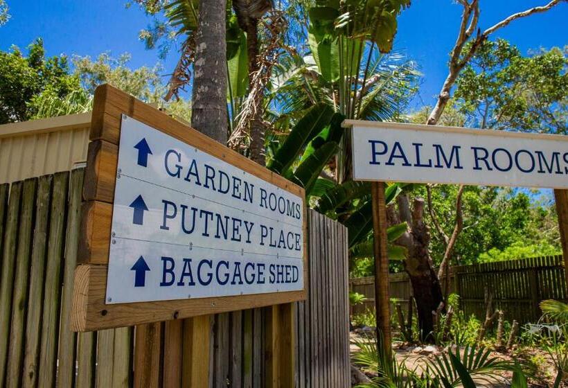 חדר אקונומי, Great Keppel Island Hideaway