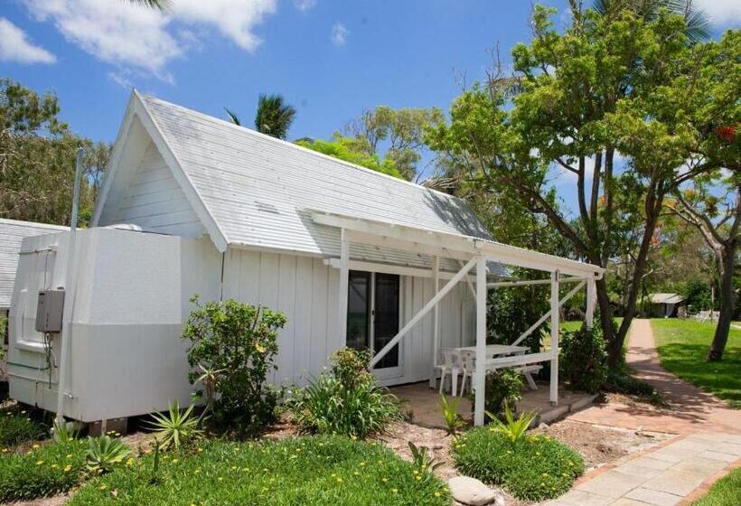 בקתה סטנדרטית, Great Keppel Island Hideaway