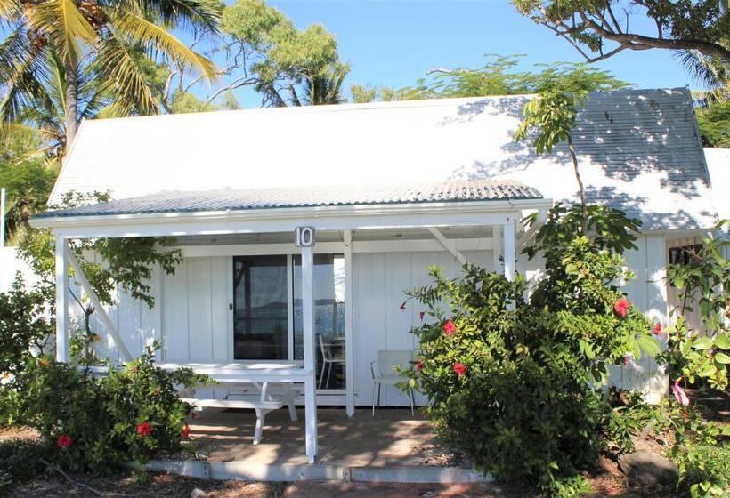 Бунгало Стандарт, Great Keppel Island Hideaway