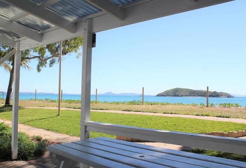 בקתה סטנדרטית, Great Keppel Island Hideaway