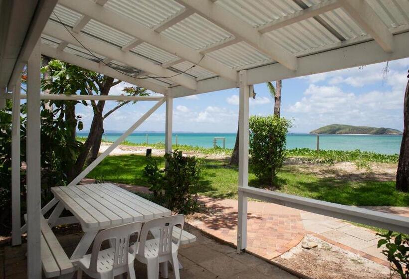 בקתה סטנדרטית, Great Keppel Island Hideaway