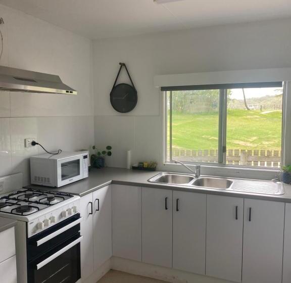 בית, 2 חדרי שינה, Great Keppel Island Hideaway