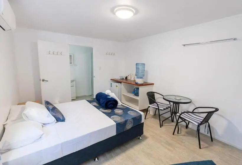 エコノミールーム, Great Keppel Island Hideaway