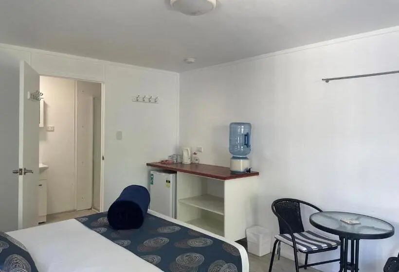 エコノミールーム, Great Keppel Island Hideaway