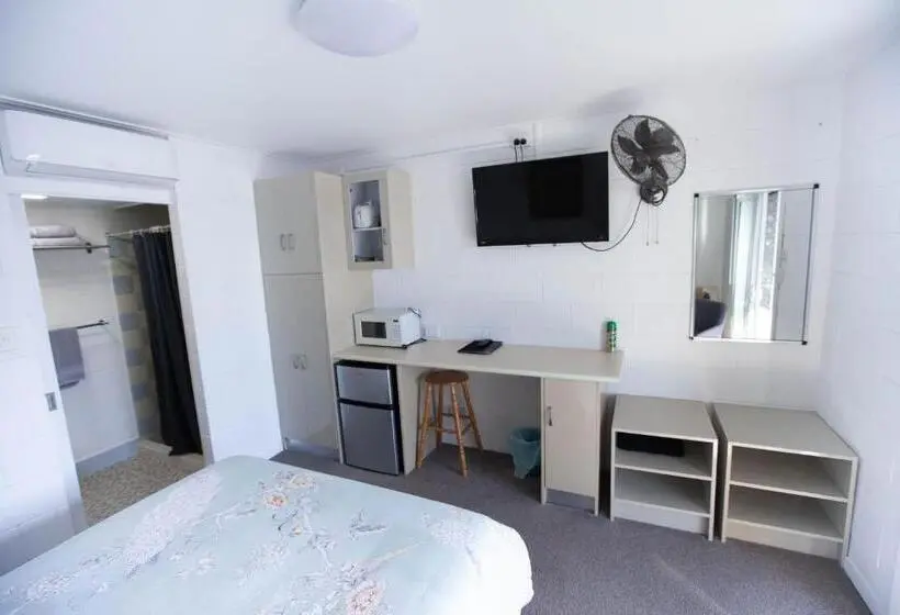 スタンダードルーム, Tuross Head Motel