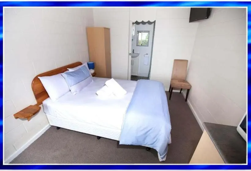 スタンダードシングルルーム, Tuross Head Motel