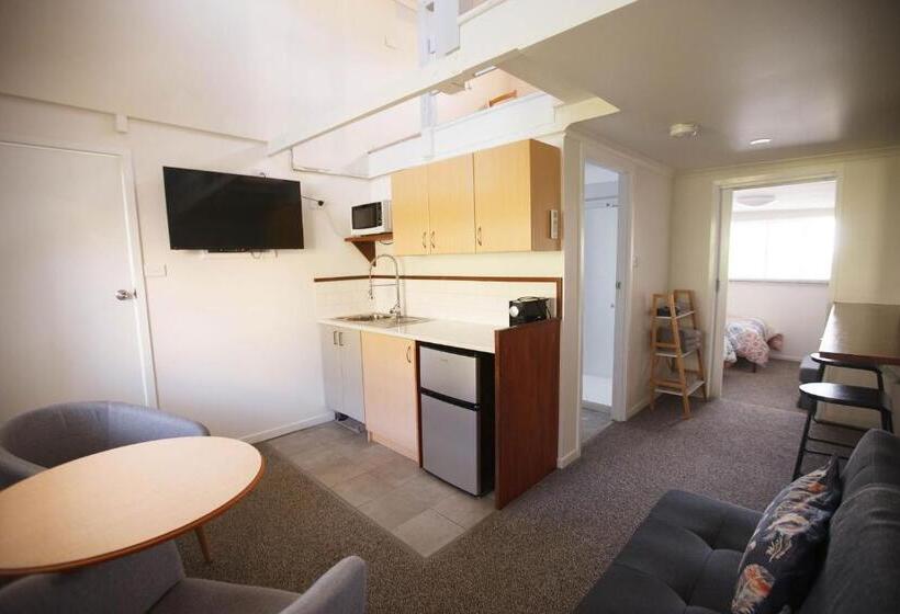 Студио Стандарт Вид на Сад, Tuross Head Motel