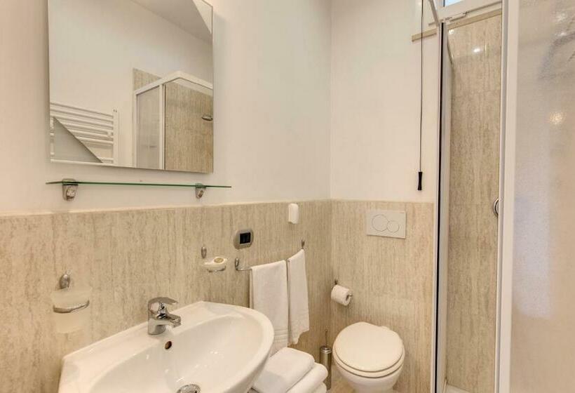 غرفة قياسية, Zen B&b