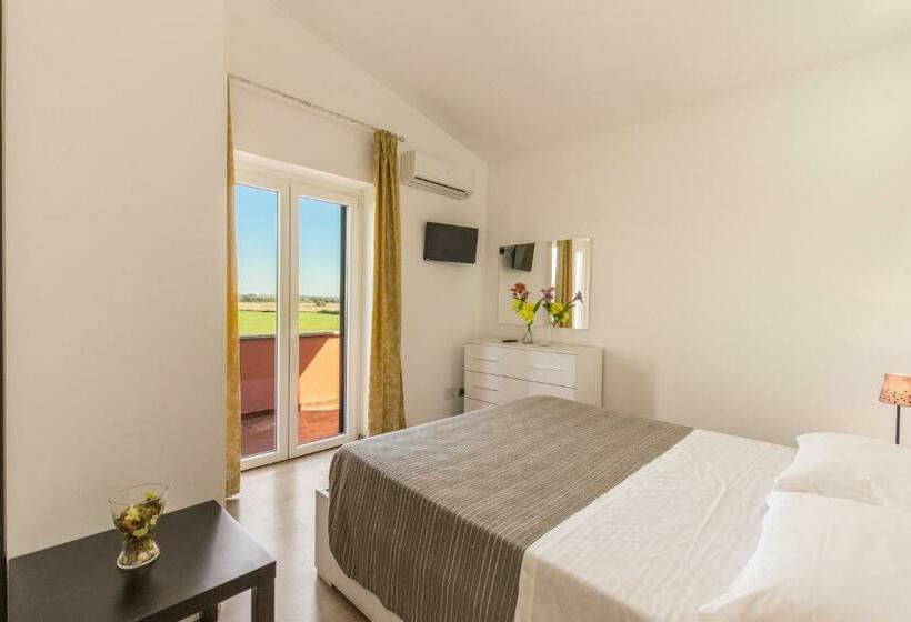 غرفة قياسية, Zen B&b