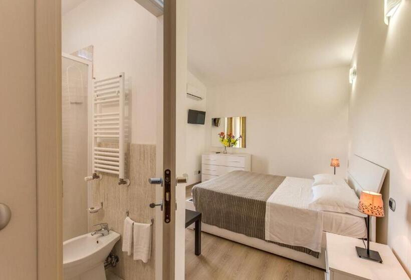 غرفة قياسية, Zen B&b