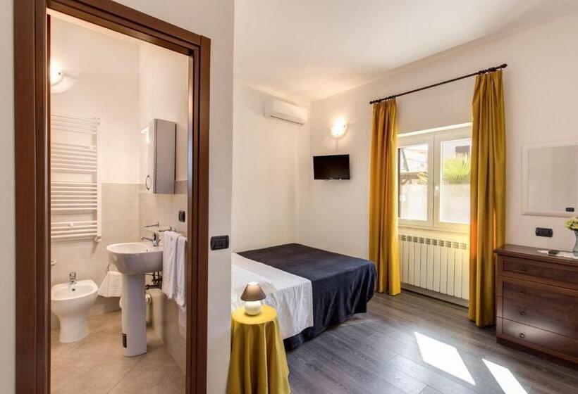 Номер Стандарт Трехместный, Zen B&b