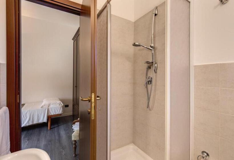 غرفة قياسية ثلاثية, Zen B&b