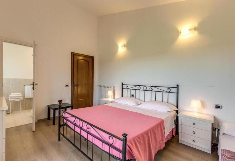 Номер Стандарт Трехместный, Zen B&b