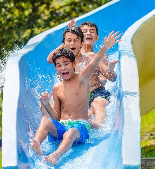 Студия Стандарт, Vida Aventura Ranch