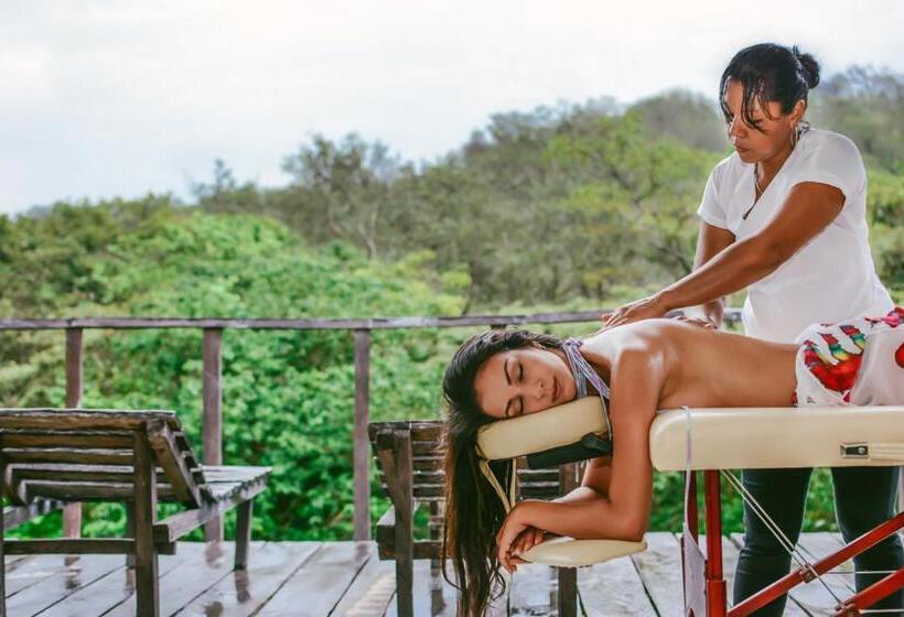 Standard Tent, Vida Aventura Ranch