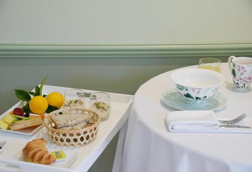 Люкс Кровать Кинг, Copeland House