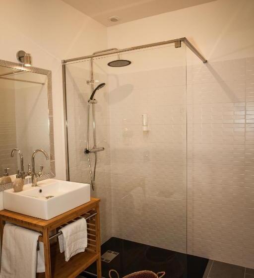 חדר סטנדרט, Maison D'hôtes Les Escures