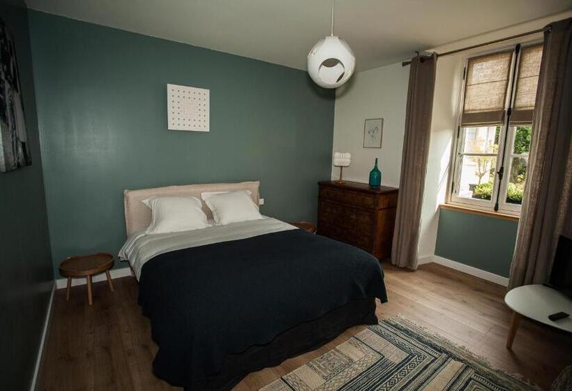 חדר סטנדרט, Maison D'hôtes Les Escures