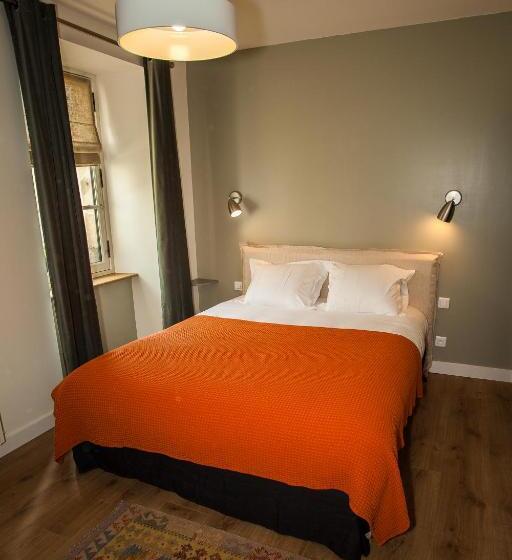 חדר סטנדרט, Maison D'hôtes Les Escures