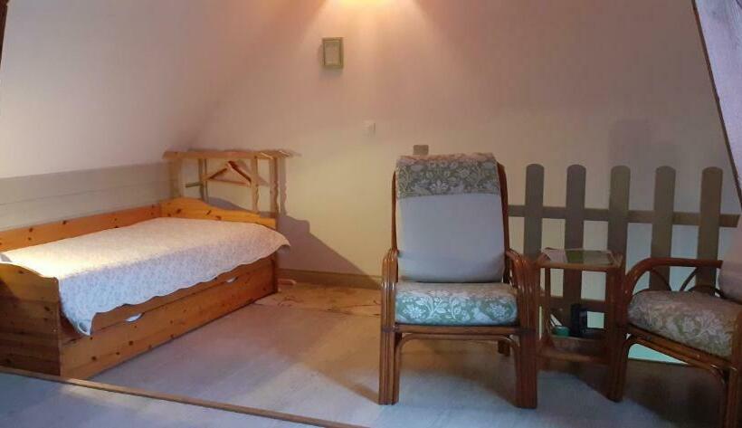 Четырехместный Номер Стандарт, Chambres D'hôtes B&b Cote D'opale La Fermette Du Lac