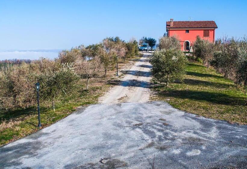 غرفة كلاسيكية ثلاثية, Agriturismo San Michele