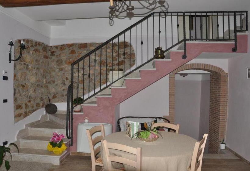 Трехместный Номер Классика, Agriturismo San Michele