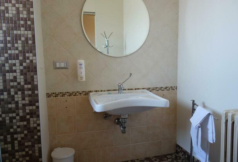 豪华房间, Albergo Ristorante Uspa