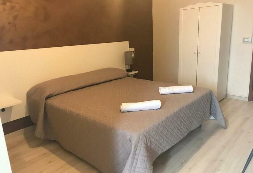 豪华房间, Albergo Ristorante Uspa