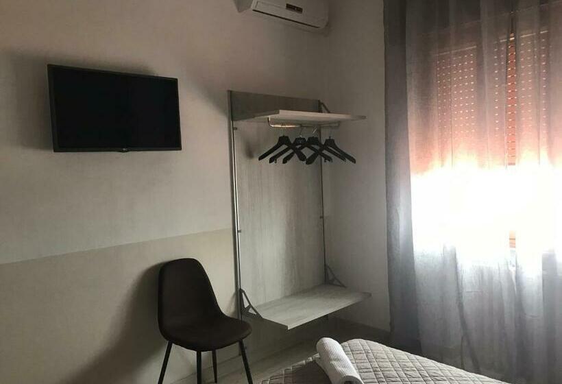 Номер Deluxe, Albergo Ristorante Uspa