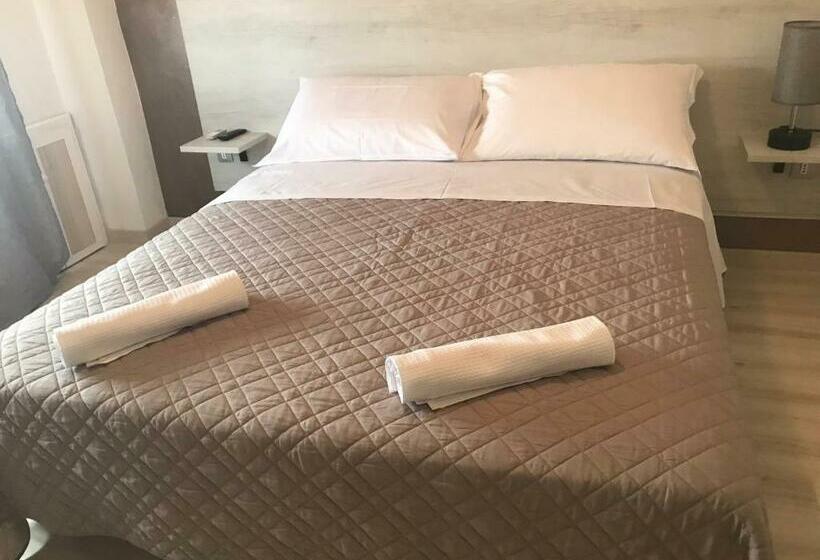 豪华房间, Albergo Ristorante Uspa